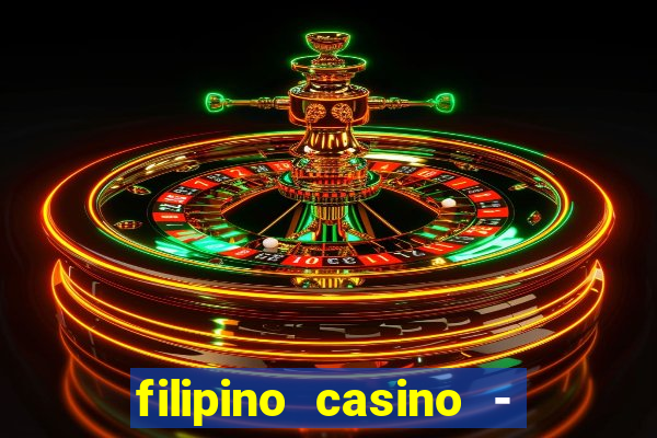 filipino casino - pogcor slots