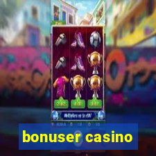 bonuser casino