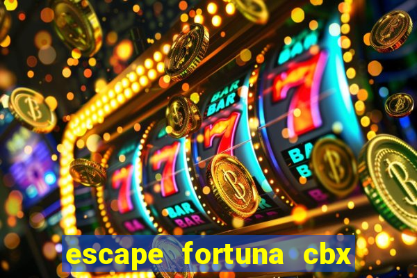 escape fortuna cbx 250 twister