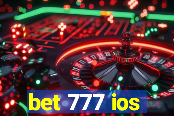 bet 777 ios