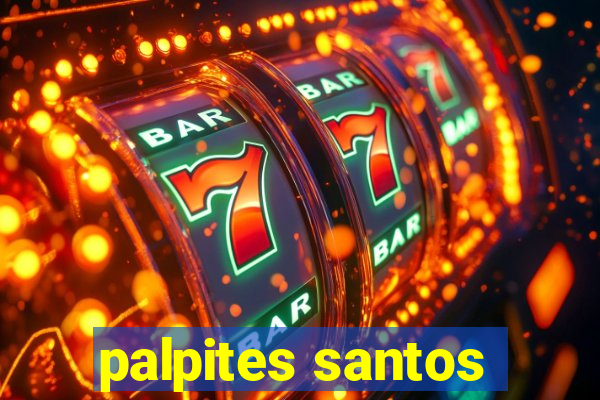 palpites santos