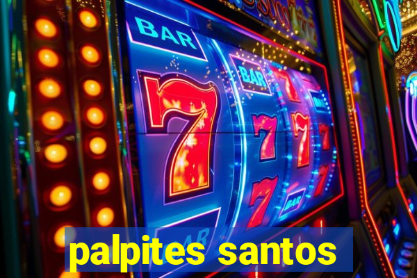 palpites santos