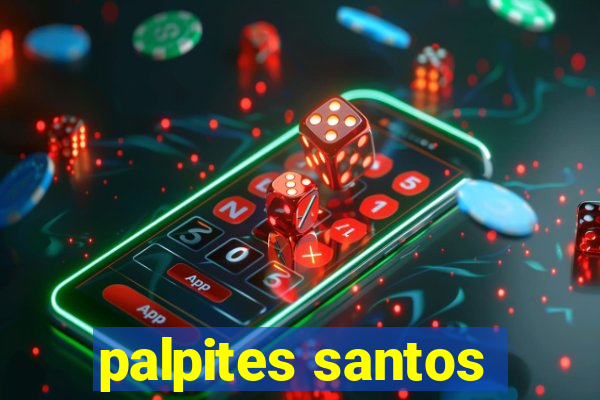 palpites santos