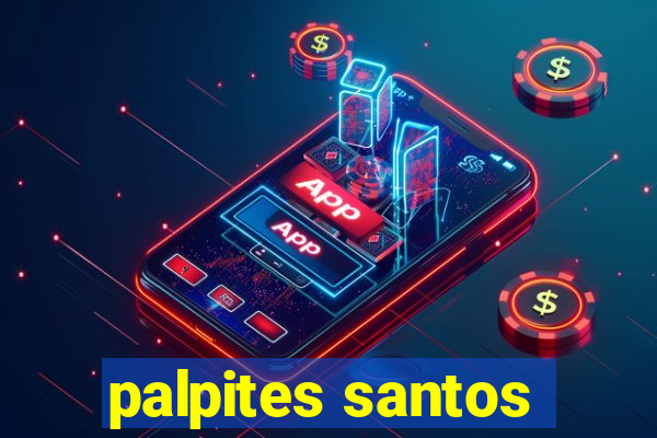 palpites santos