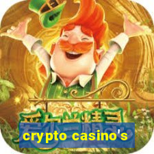 crypto casino's