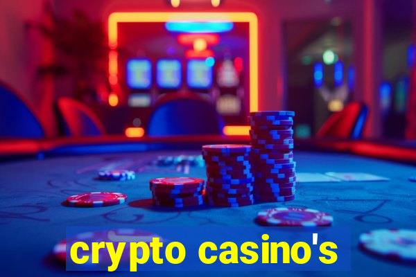 crypto casino's