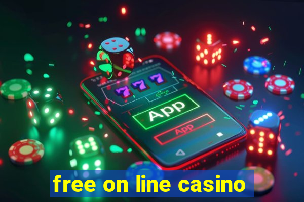 free on line casino