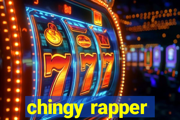 chingy rapper