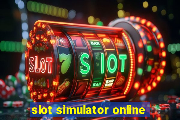 slot simulator online