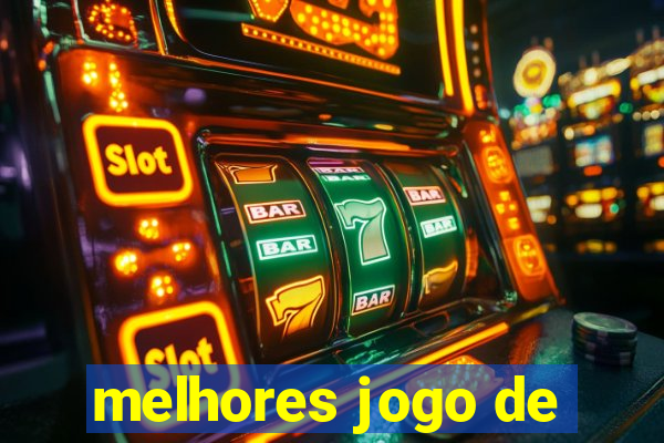 melhores jogo de