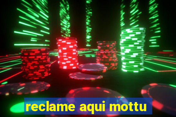 reclame aqui mottu