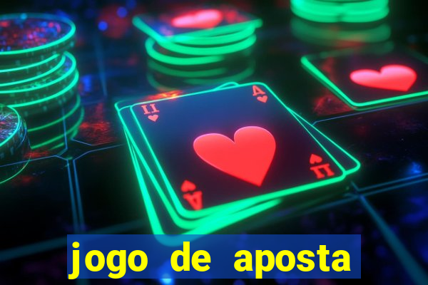 jogo de aposta virginia fonseca