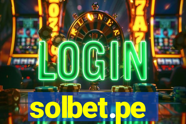 solbet.pe