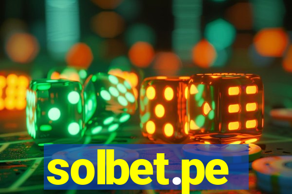 solbet.pe