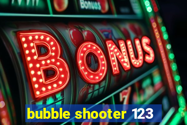 bubble shooter 123