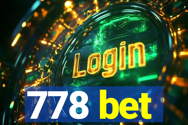 778 bet