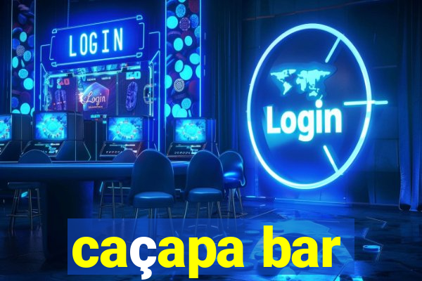 caçapa bar