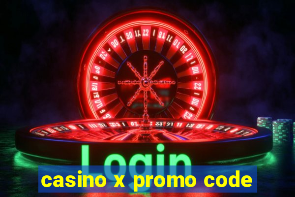 casino x promo code