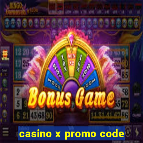 casino x promo code