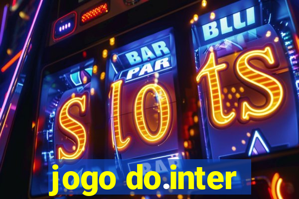 jogo do.inter