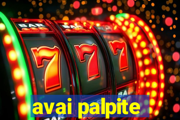 avai palpite