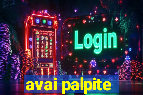 avai palpite