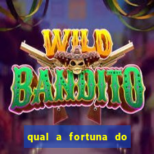 qual a fortuna do mc cabelinho