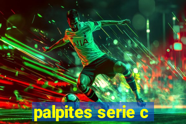 palpites serie c