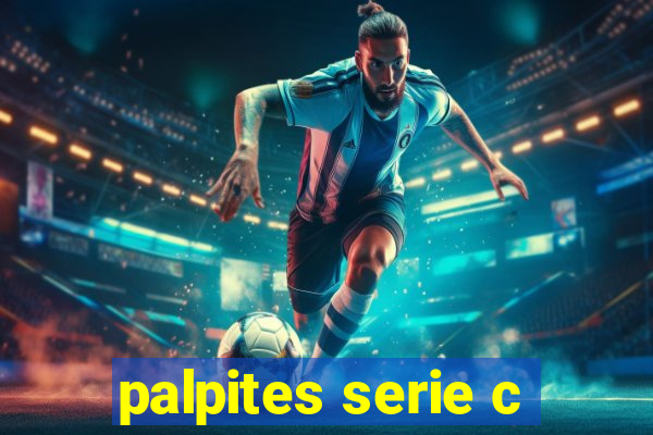 palpites serie c