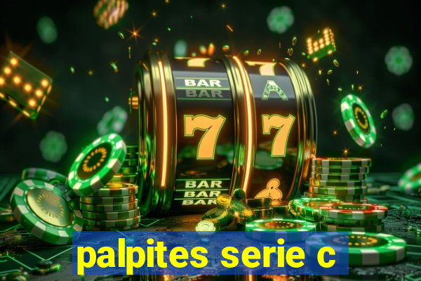 palpites serie c