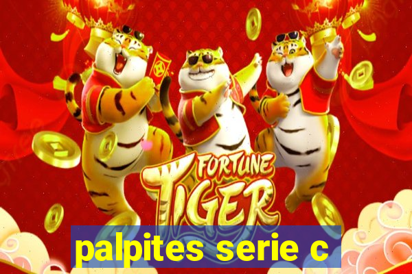 palpites serie c