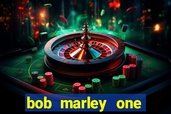 bob marley one love trailer