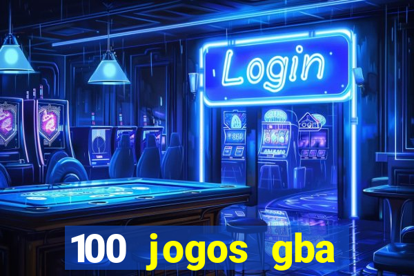 100 jogos gba download pt-br