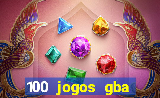 100 jogos gba download pt-br