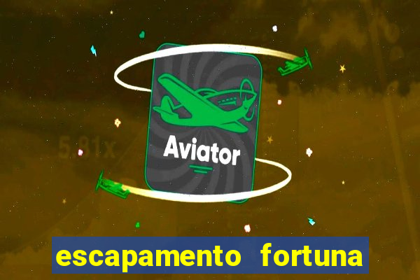 escapamento fortuna fan 160 2022