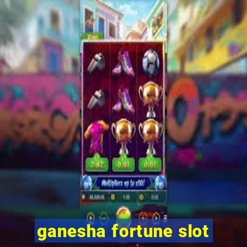 ganesha fortune slot