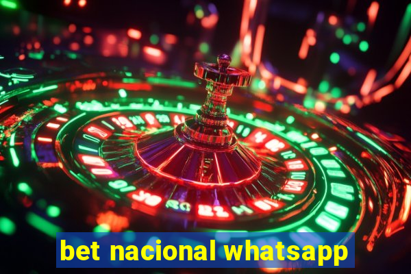 bet nacional whatsapp