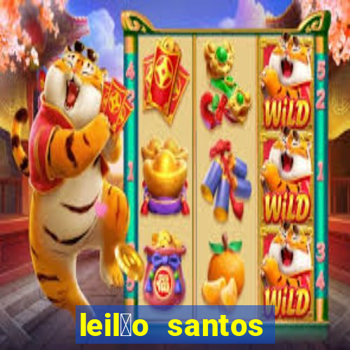 leil茫o santos passo fundo