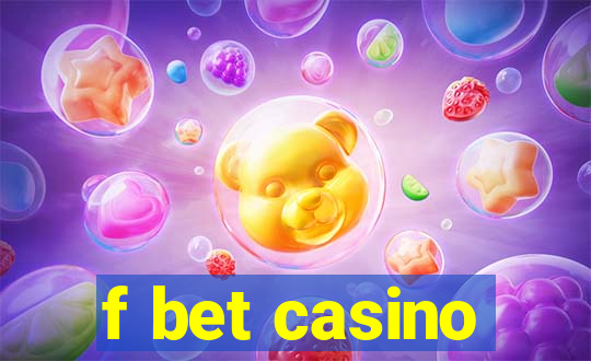 f bet casino