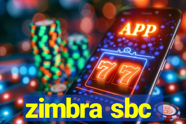 zimbra sbc