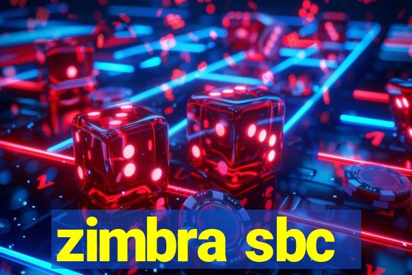 zimbra sbc