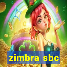 zimbra sbc