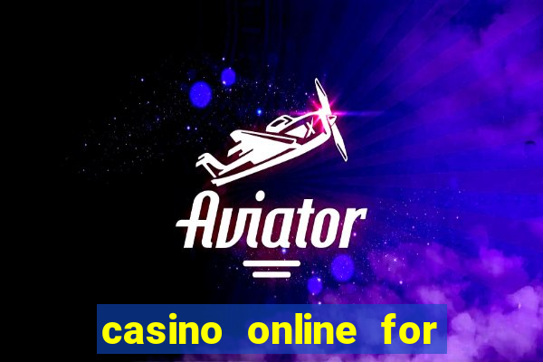 casino online for real money usa