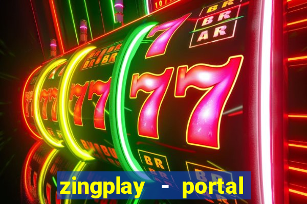 zingplay - portal de jogos