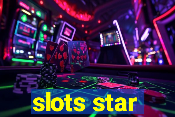 slots star