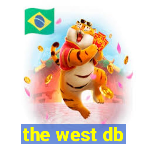 the west db