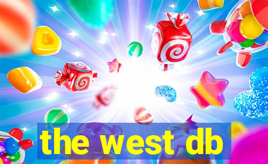 the west db