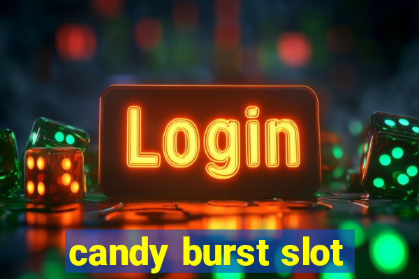 candy burst slot