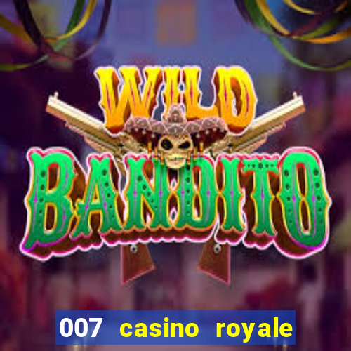 007 casino royale 1967 dublado via torrent