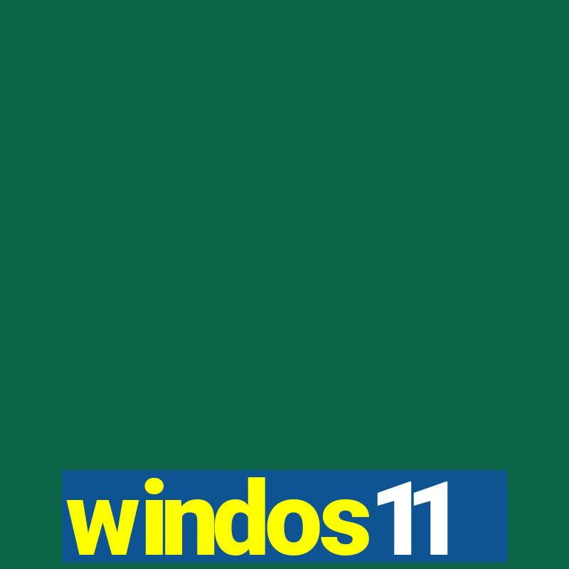 windos11